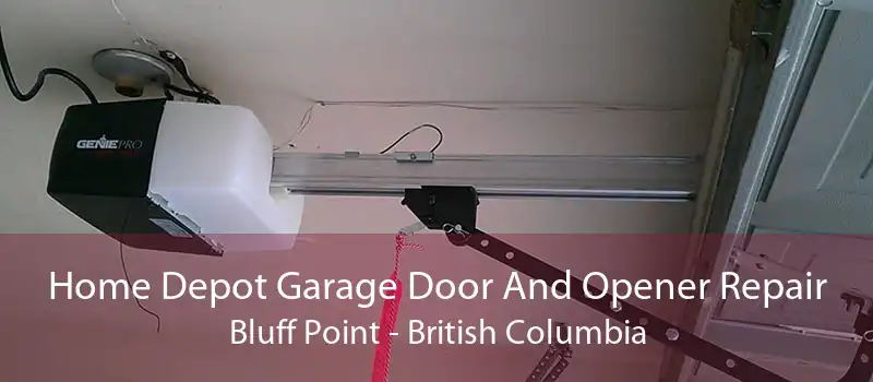 Home Depot Garage Door And Opener Repair Bluff Point - British Columbia