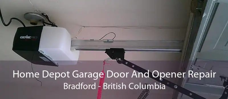 Home Depot Garage Door And Opener Repair Bradford - British Columbia