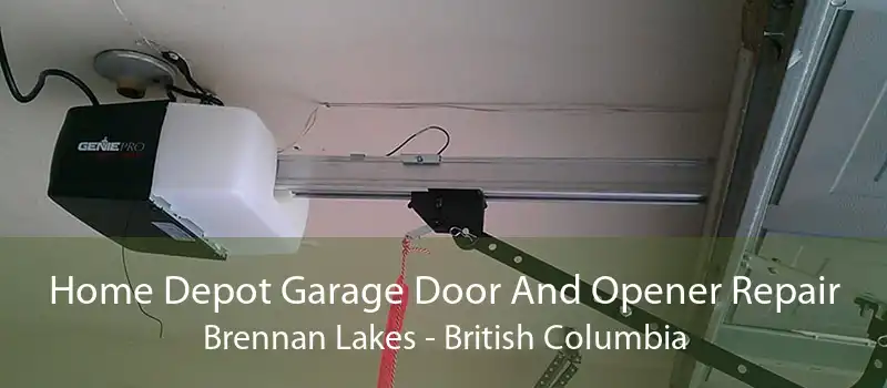 Home Depot Garage Door And Opener Repair Brennan Lakes - British Columbia