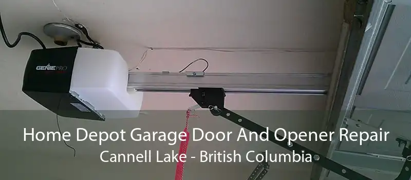 Home Depot Garage Door And Opener Repair Cannell Lake - British Columbia