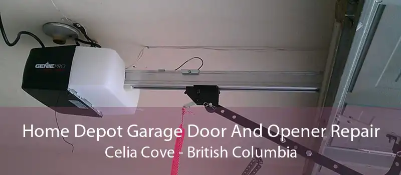 Home Depot Garage Door And Opener Repair Celia Cove - British Columbia
