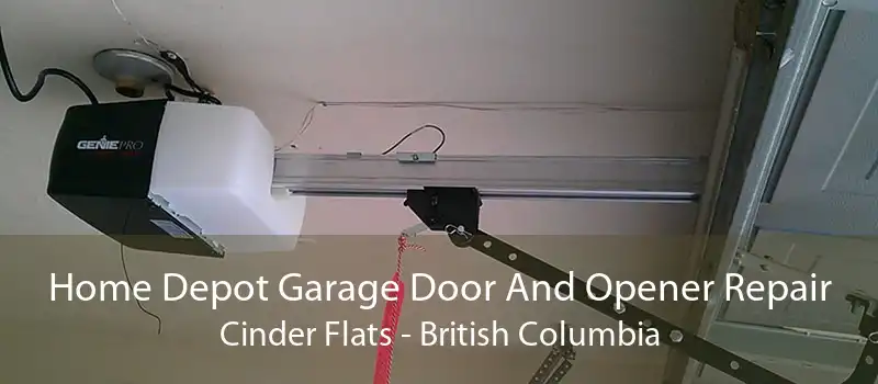 Home Depot Garage Door And Opener Repair Cinder Flats - British Columbia
