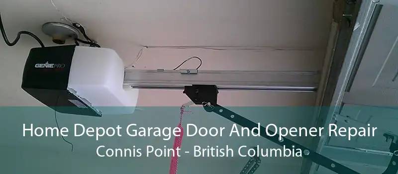 Home Depot Garage Door And Opener Repair Connis Point - British Columbia