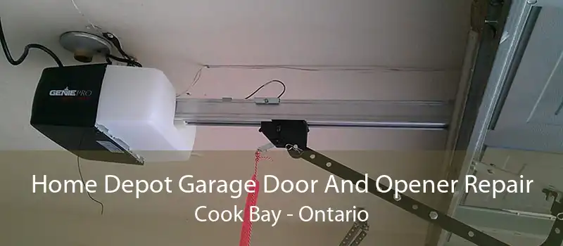 Home Depot Garage Door And Opener Repair Cook Bay - Ontario