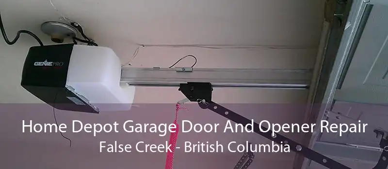 Home Depot Garage Door And Opener Repair False Creek - British Columbia