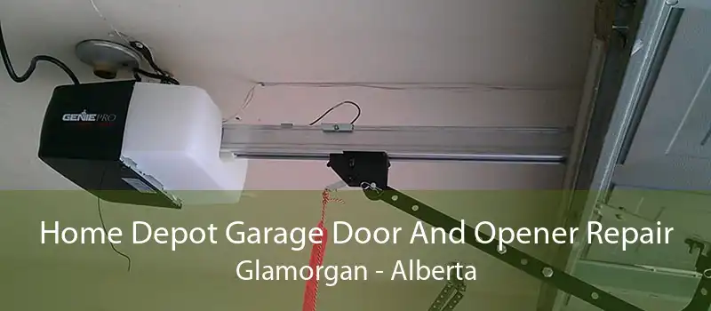 Home Depot Garage Door And Opener Repair Glamorgan - Alberta
