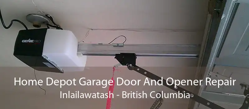 Home Depot Garage Door And Opener Repair Inlailawatash - British Columbia