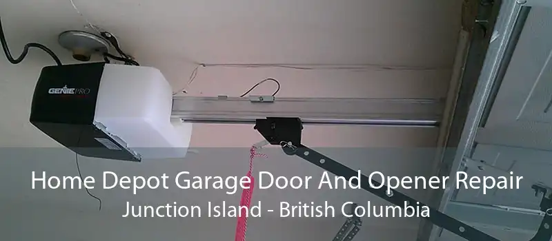 Home Depot Garage Door And Opener Repair Junction Island - British Columbia