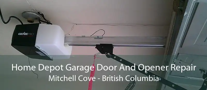 Home Depot Garage Door And Opener Repair Mitchell Cove - British Columbia