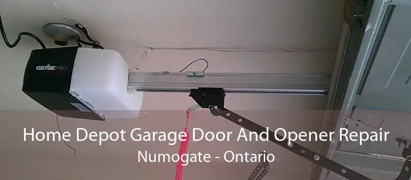 Home Depot Garage Door And Opener Repair Numogate - Ontario