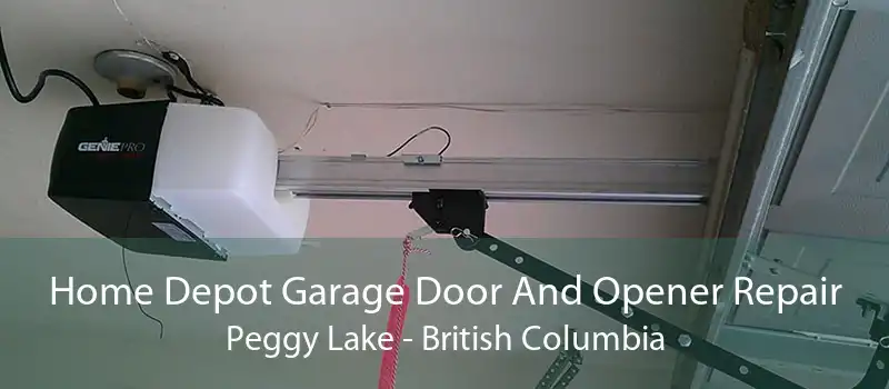Home Depot Garage Door And Opener Repair Peggy Lake - British Columbia