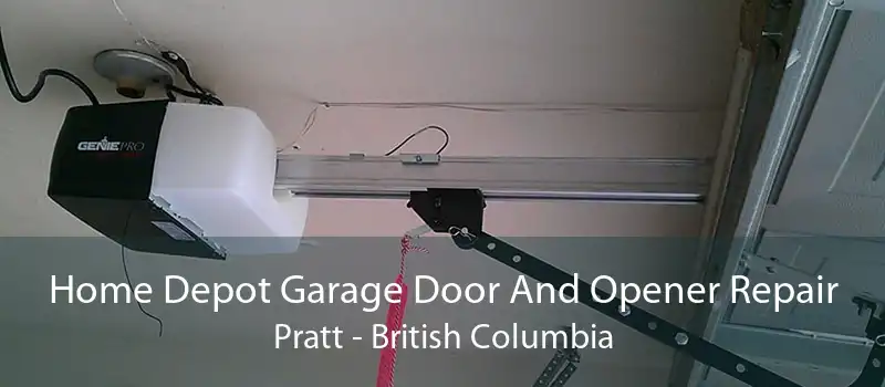 Home Depot Garage Door And Opener Repair Pratt - British Columbia