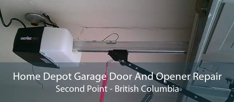 Home Depot Garage Door And Opener Repair Second Point - British Columbia