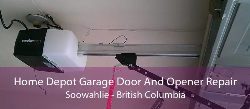 Home Depot Garage Door And Opener Repair Soowahlie - British Columbia