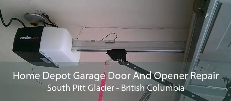 Home Depot Garage Door And Opener Repair South Pitt Glacier - British Columbia