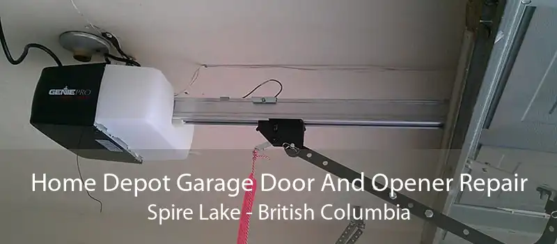 Home Depot Garage Door And Opener Repair Spire Lake - British Columbia