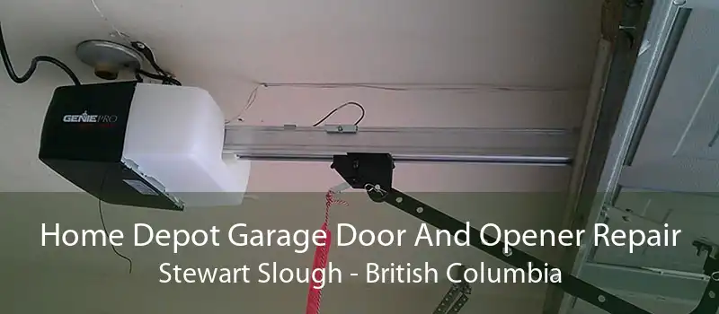 Home Depot Garage Door And Opener Repair Stewart Slough - British Columbia