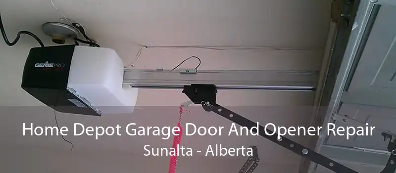 Home Depot Garage Door And Opener Repair Sunalta - Alberta