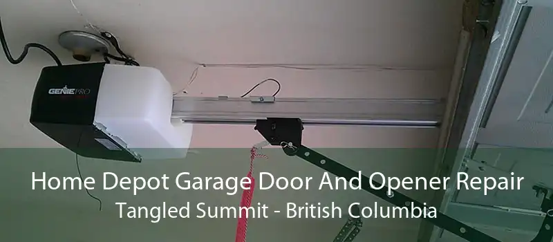 Home Depot Garage Door And Opener Repair Tangled Summit - British Columbia