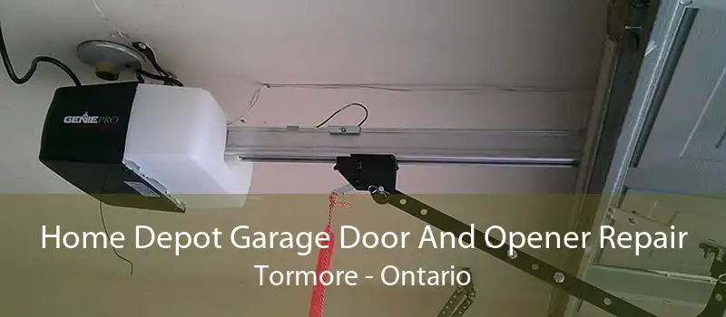 Home Depot Garage Door And Opener Repair Tormore - Ontario