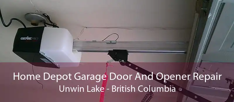 Home Depot Garage Door And Opener Repair Unwin Lake - British Columbia