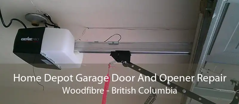 Home Depot Garage Door And Opener Repair Woodfibre - British Columbia