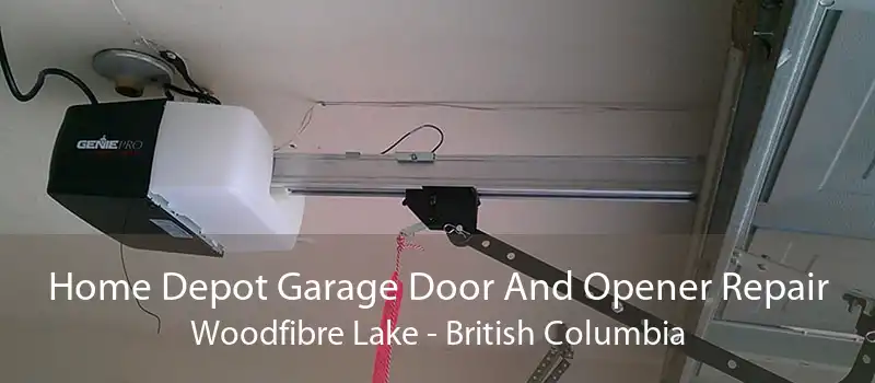 Home Depot Garage Door And Opener Repair Woodfibre Lake - British Columbia