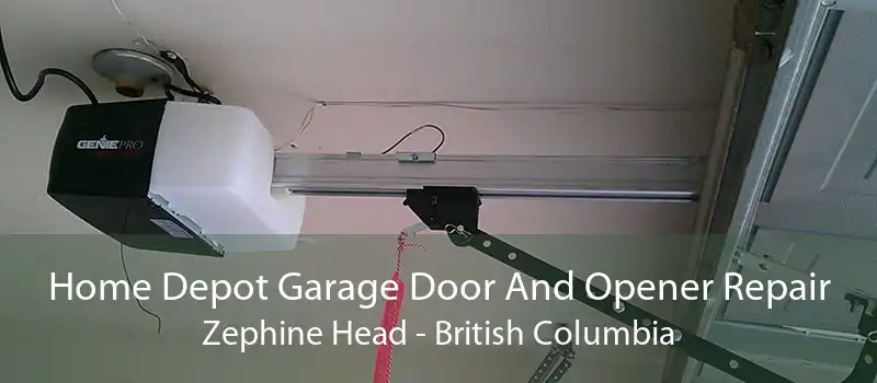Home Depot Garage Door And Opener Repair Zephine Head - British Columbia