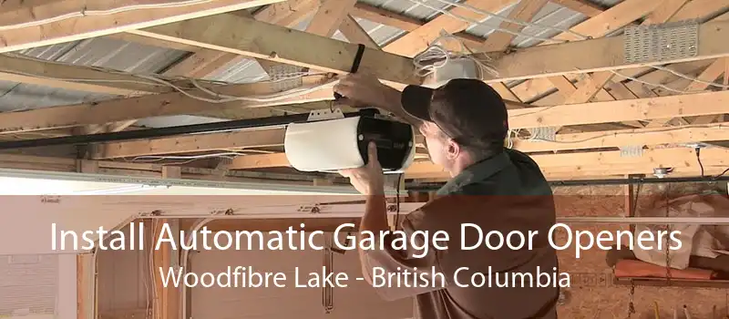 Install Automatic Garage Door Openers Woodfibre Lake - British Columbia