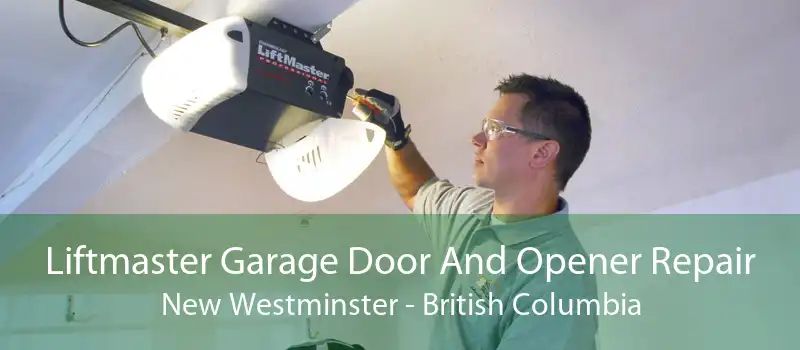 Liftmaster Garage Door And Opener Repair New Westminster - British Columbia