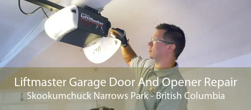 Liftmaster Garage Door And Opener Repair Skookumchuck Narrows Park - British Columbia