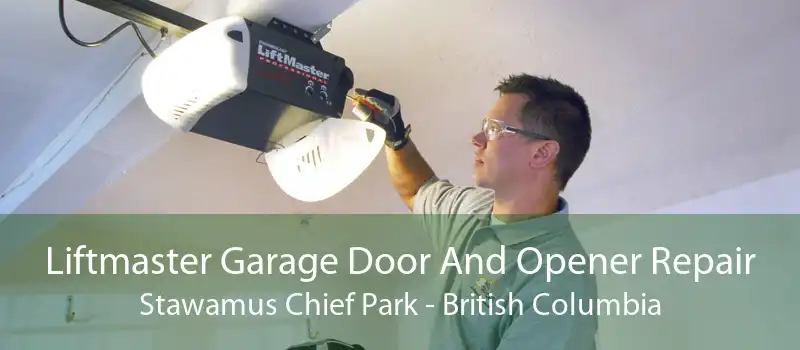 Liftmaster Garage Door And Opener Repair Stawamus Chief Park - British Columbia