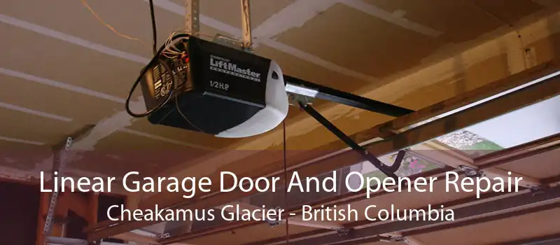 Linear Garage Door And Opener Repair Cheakamus Glacier - British Columbia