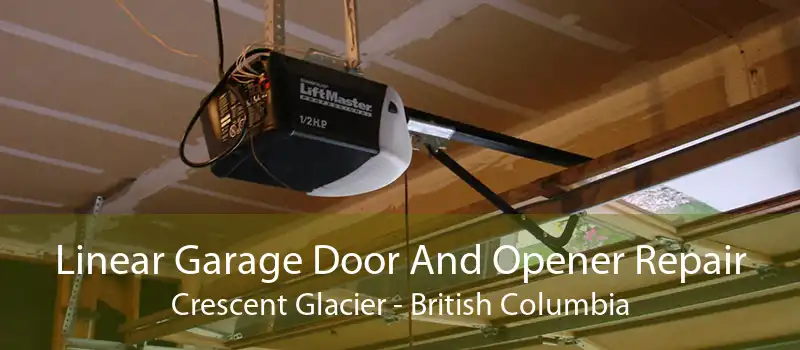 Linear Garage Door And Opener Repair Crescent Glacier - British Columbia