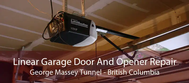 Linear Garage Door And Opener Repair George Massey Tunnel - British Columbia