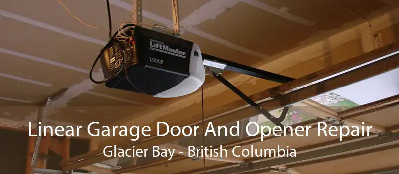 Linear Garage Door And Opener Repair Glacier Bay - British Columbia