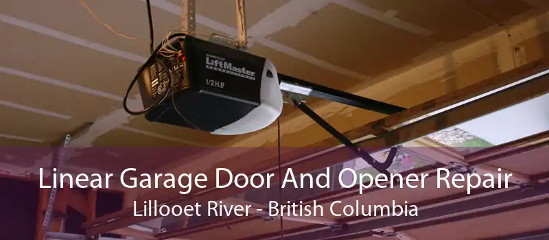 Linear Garage Door And Opener Repair Lillooet River - British Columbia