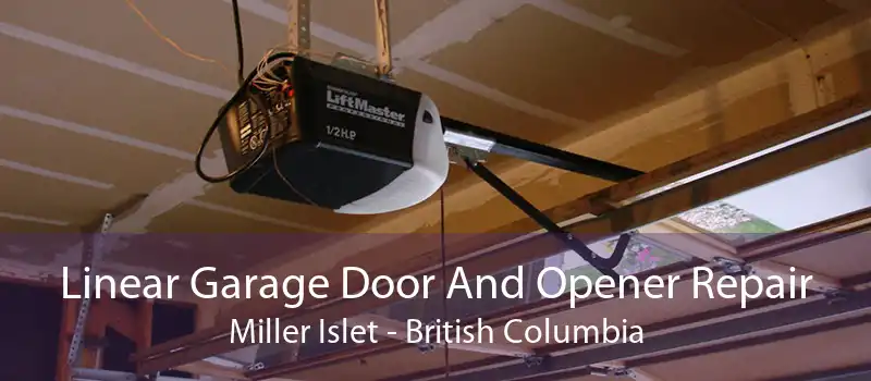 Linear Garage Door And Opener Repair Miller Islet - British Columbia