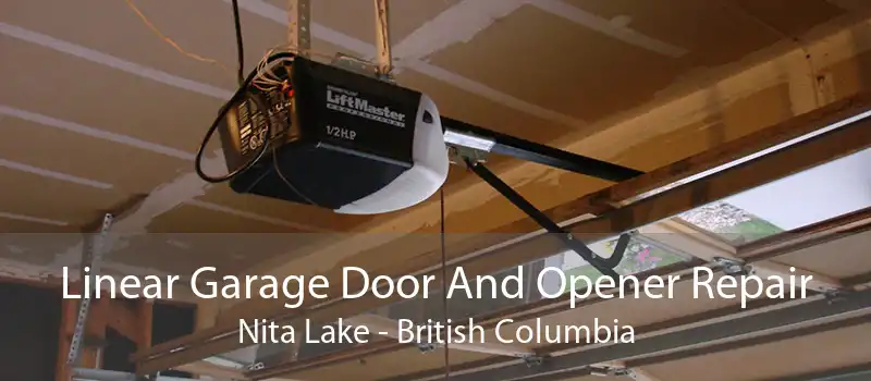 Linear Garage Door And Opener Repair Nita Lake - British Columbia