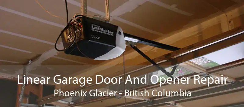 Linear Garage Door And Opener Repair Phoenix Glacier - British Columbia