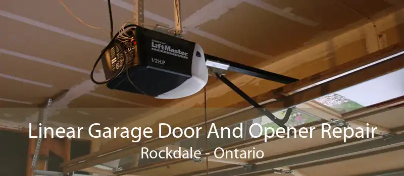 Linear Garage Door And Opener Repair Rockdale - Ontario