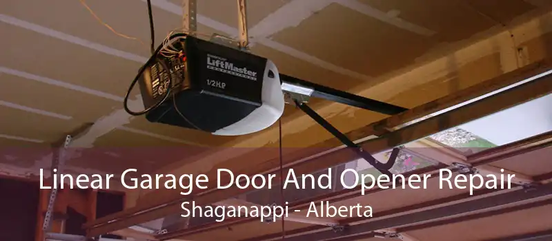 Linear Garage Door And Opener Repair Shaganappi - Alberta