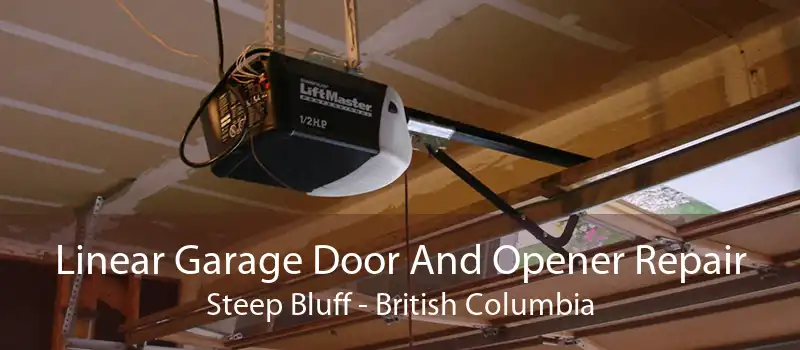 Linear Garage Door And Opener Repair Steep Bluff - British Columbia