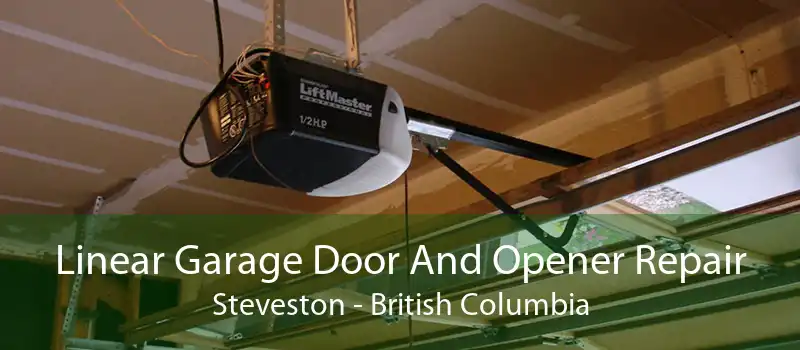 Linear Garage Door And Opener Repair Steveston - British Columbia