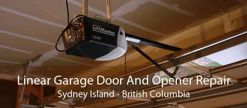 Linear Garage Door And Opener Repair Sydney Island - British Columbia