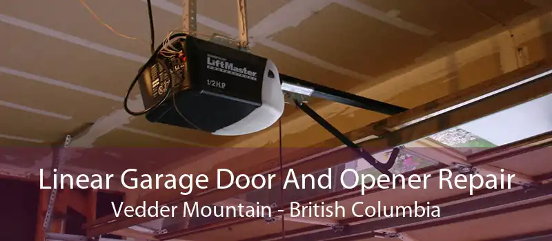 Linear Garage Door And Opener Repair Vedder Mountain - British Columbia