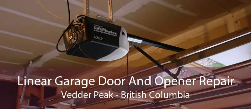 Linear Garage Door And Opener Repair Vedder Peak - British Columbia