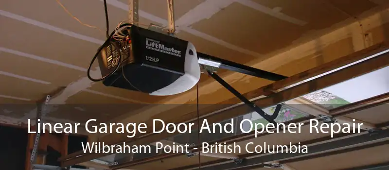 Linear Garage Door And Opener Repair Wilbraham Point - British Columbia