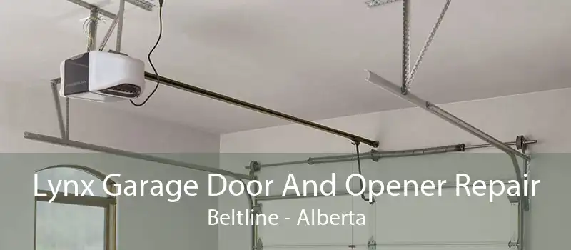 Lynx Garage Door And Opener Repair Beltline - Alberta