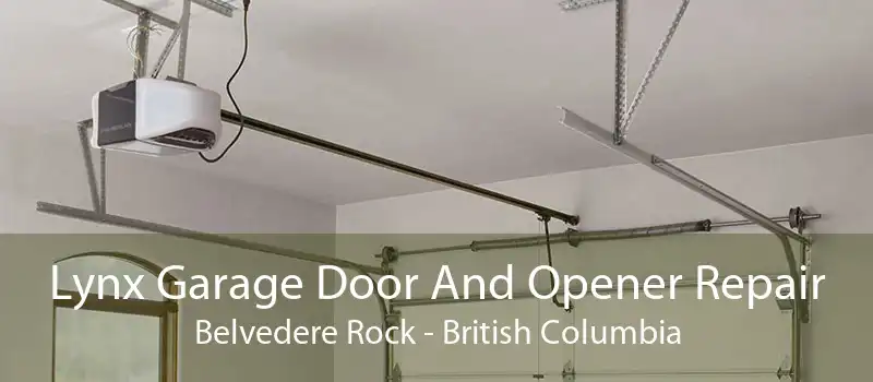 Lynx Garage Door And Opener Repair Belvedere Rock - British Columbia